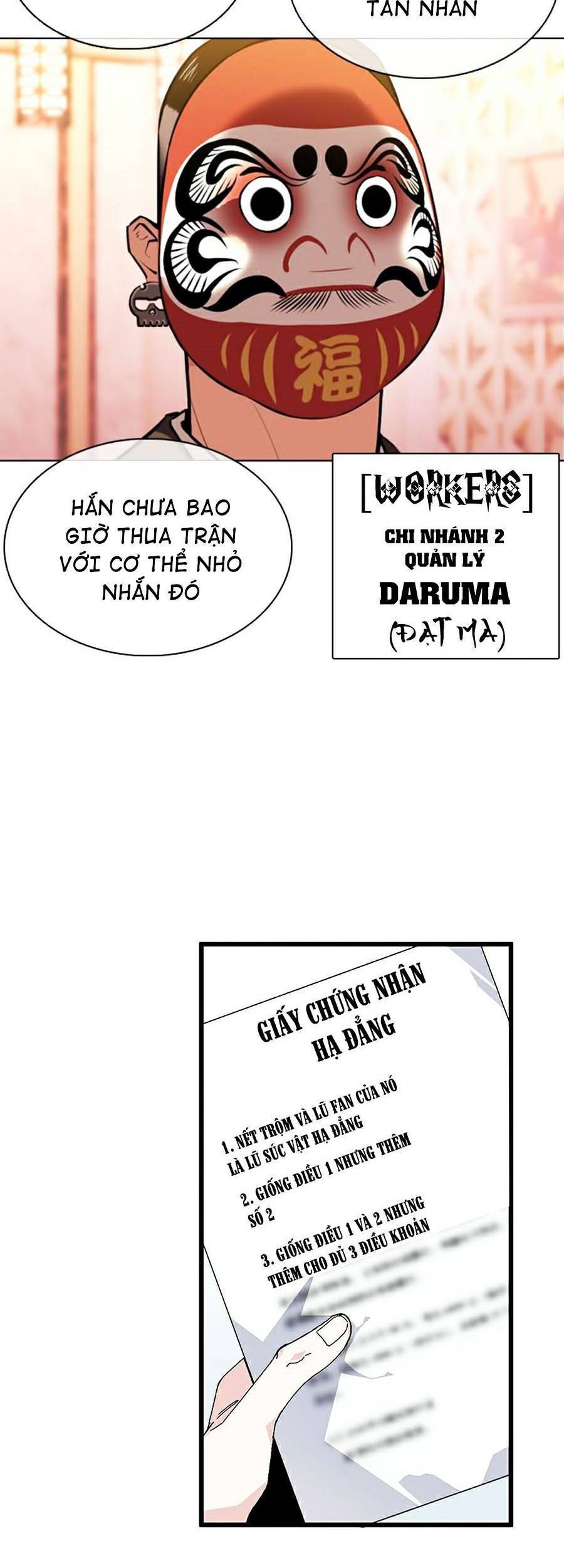 Lookism - Hoán Đổi Diệu Kỳ hoán đổi diệu kỳ - chapter 374 - Upload bởi truyensieuhay.com