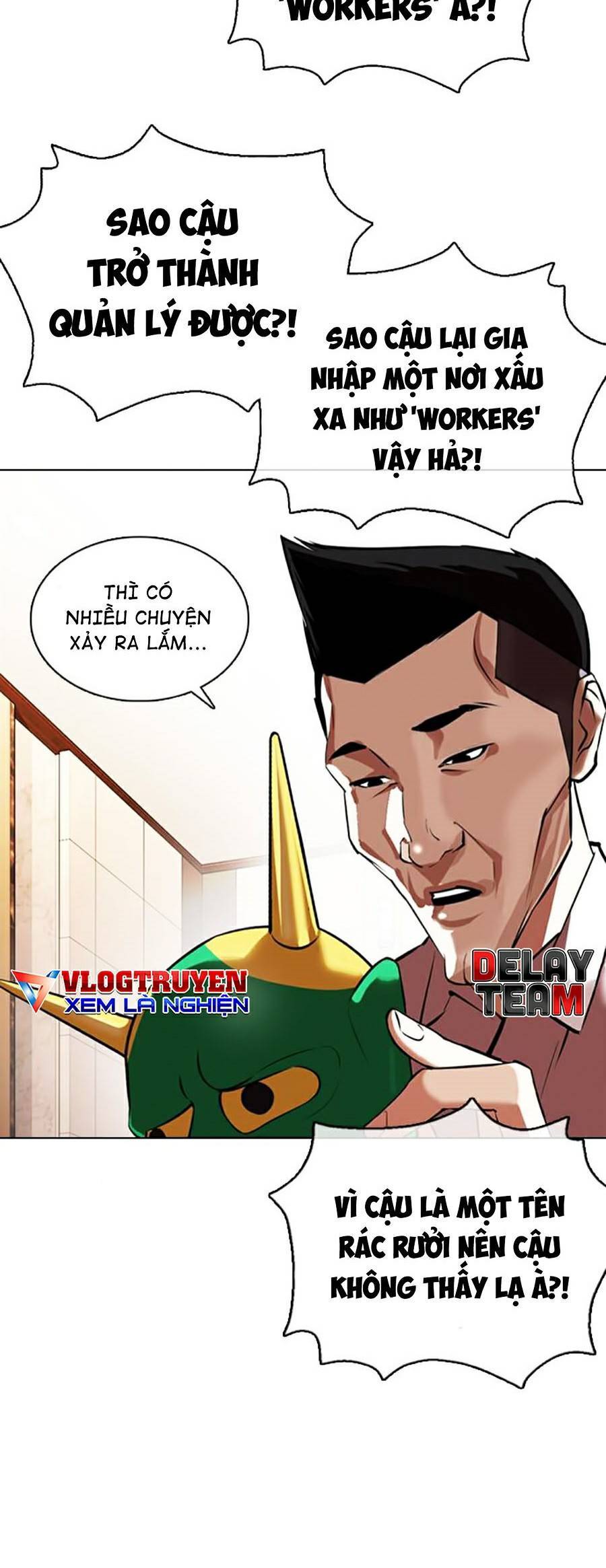 Lookism - Hoán Đổi Diệu Kỳ hoán đổi diệu kỳ - chapter 374 - Upload bởi truyensieuhay.com