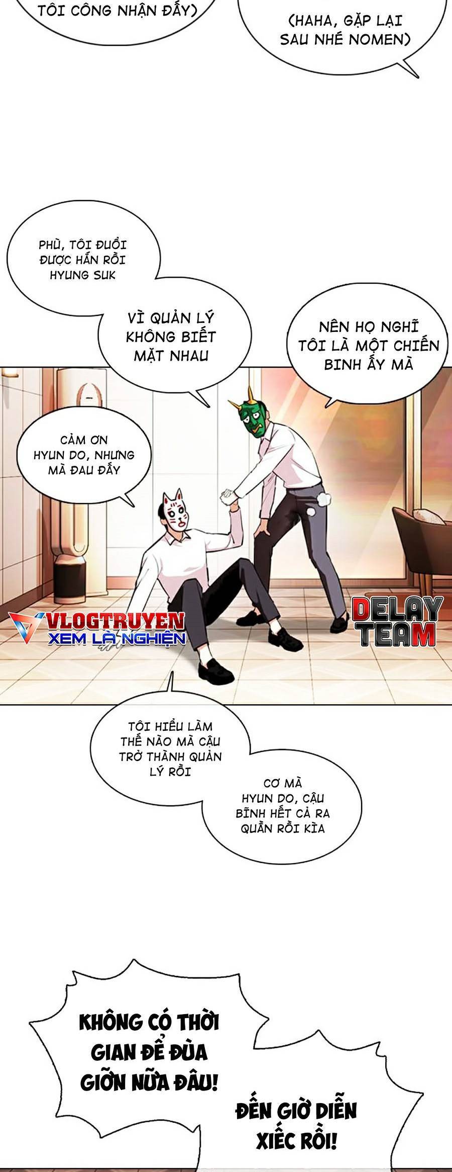 Lookism - Hoán Đổi Diệu Kỳ hoán đổi diệu kỳ - chapter 374 - Upload bởi truyensieuhay.com