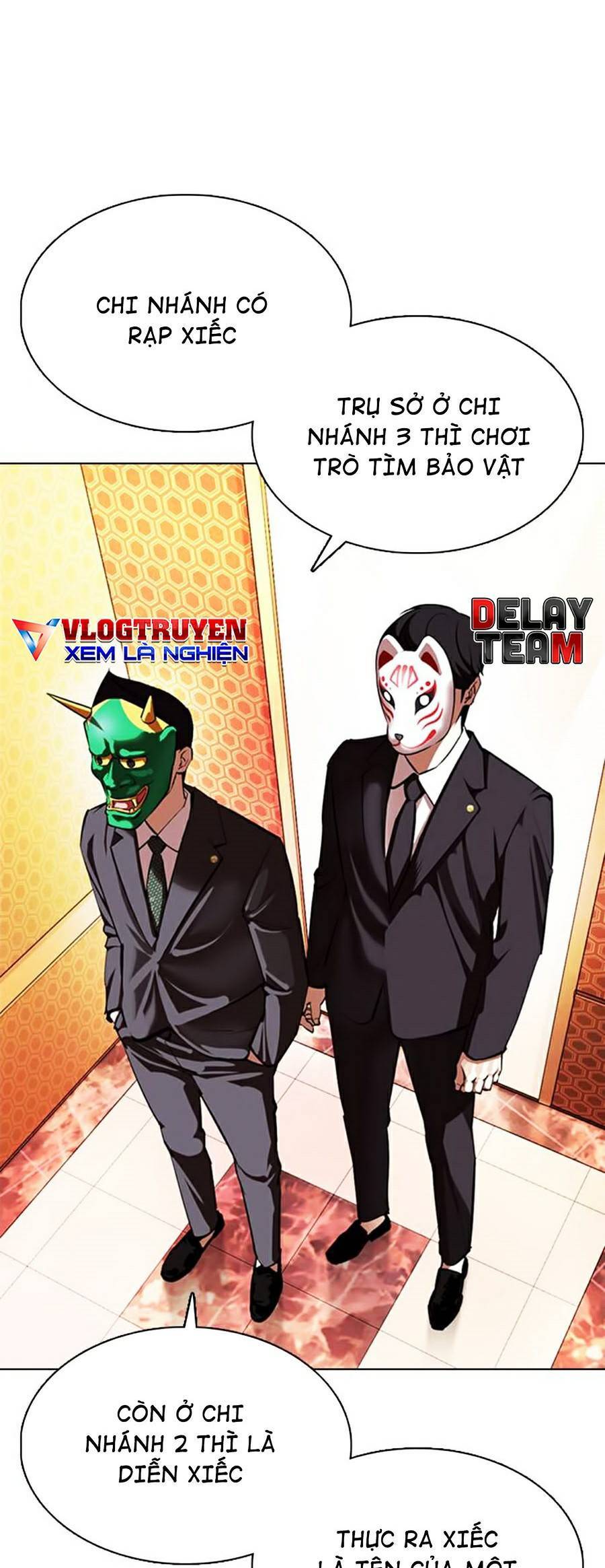 Lookism - Hoán Đổi Diệu Kỳ hoán đổi diệu kỳ - chapter 374 - Upload bởi truyensieuhay.com