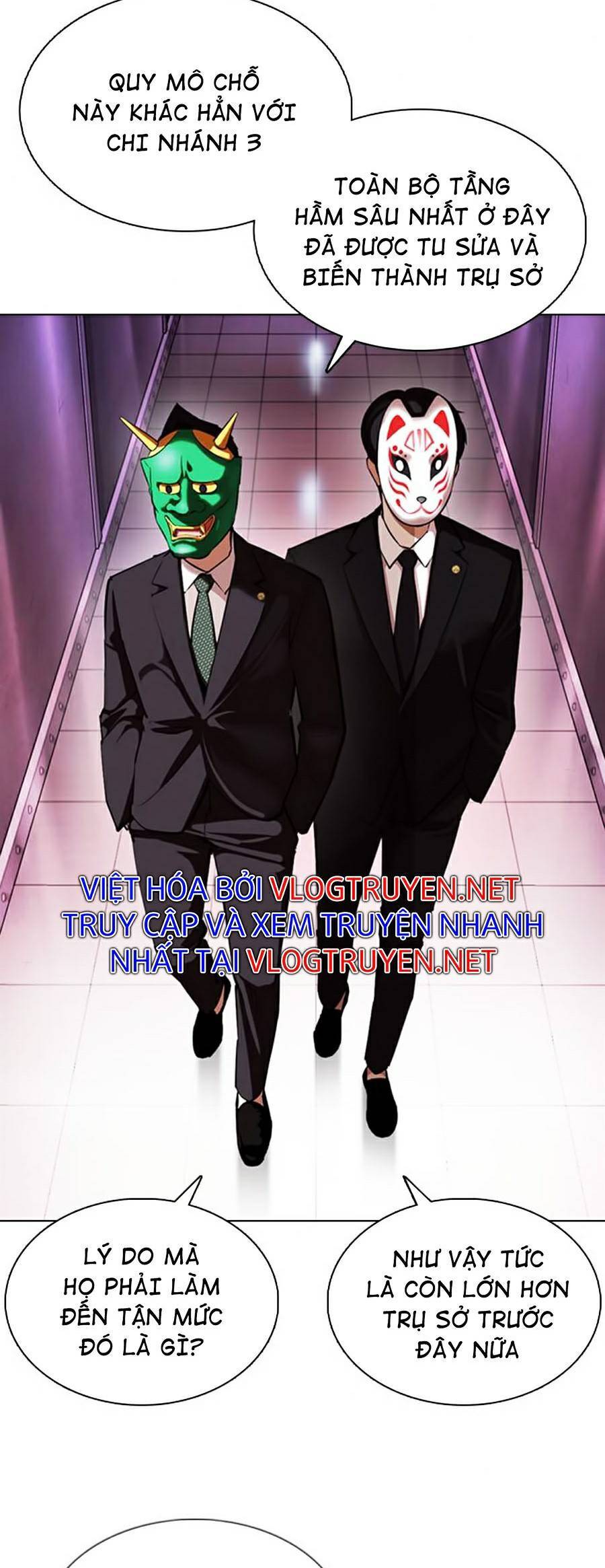 Lookism - Hoán Đổi Diệu Kỳ hoán đổi diệu kỳ - chapter 374 - Upload bởi truyensieuhay.com