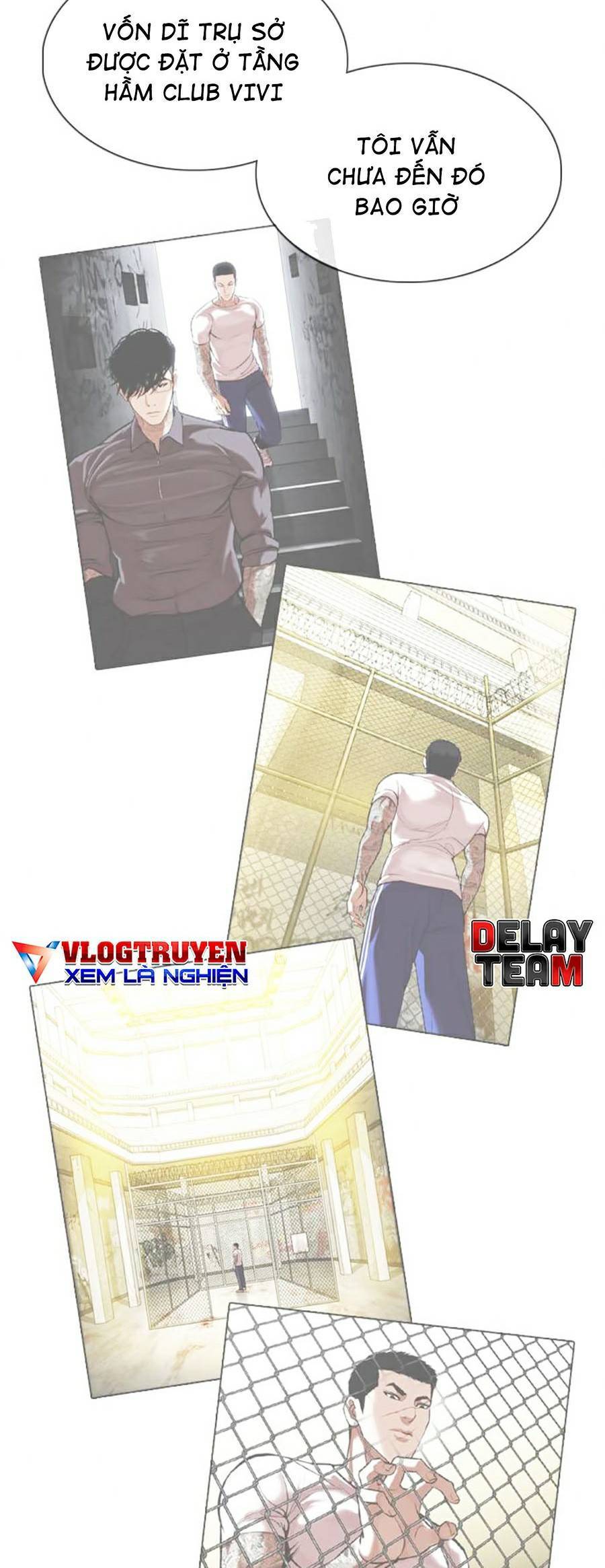 Lookism - Hoán Đổi Diệu Kỳ hoán đổi diệu kỳ - chapter 374 - Upload bởi truyensieuhay.com