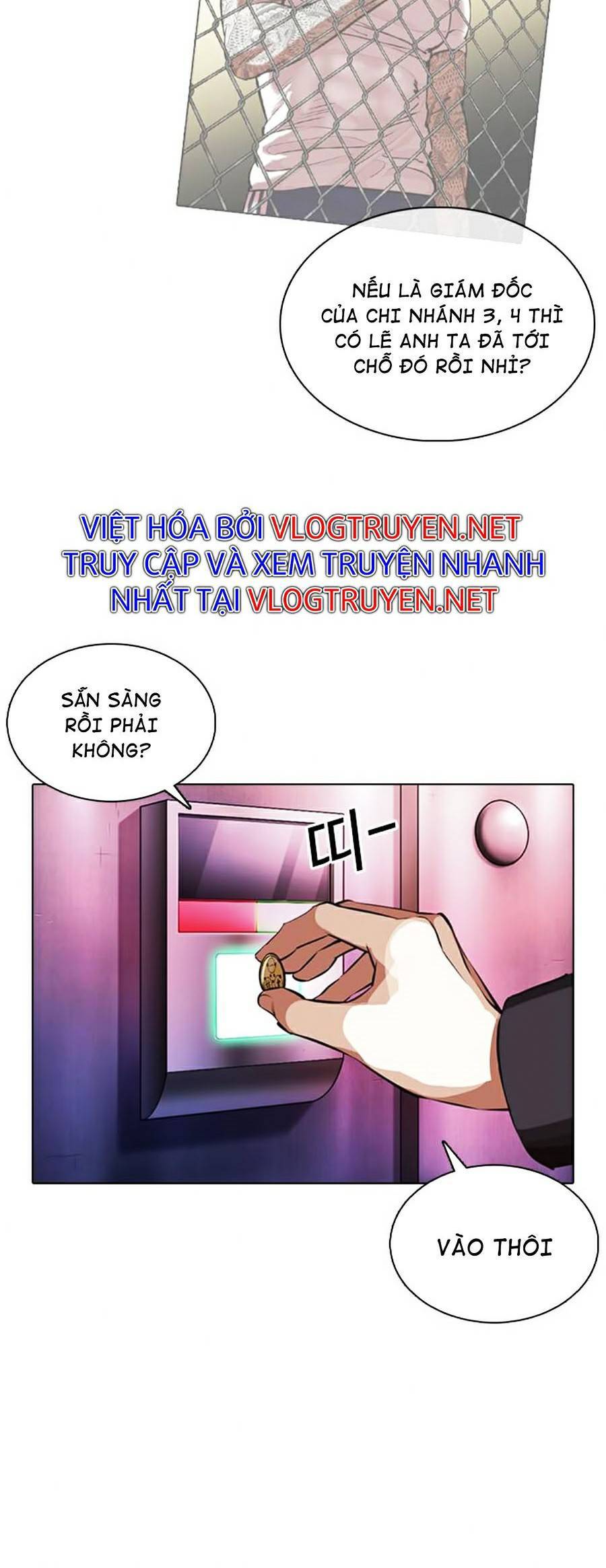 Lookism - Hoán Đổi Diệu Kỳ hoán đổi diệu kỳ - chapter 374 - Upload bởi truyensieuhay.com