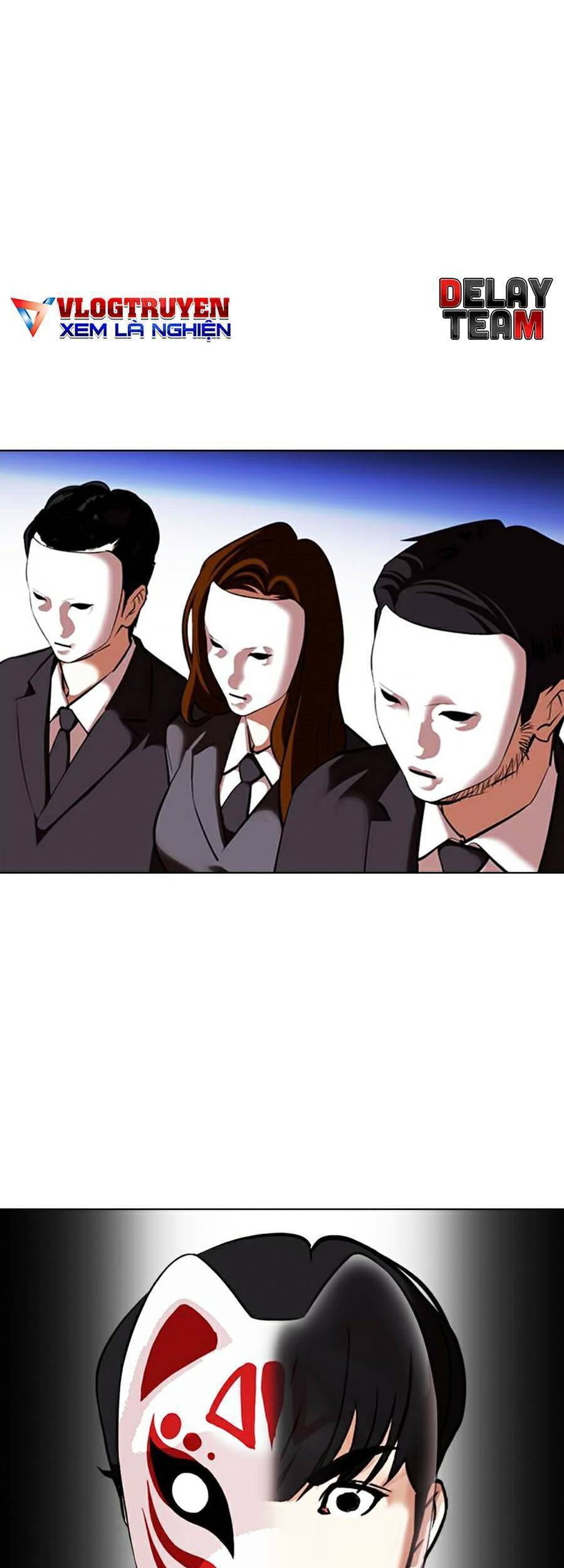 Lookism - Hoán Đổi Diệu Kỳ hoán đổi diệu kỳ - chapter 374 - Upload bởi truyensieuhay.com