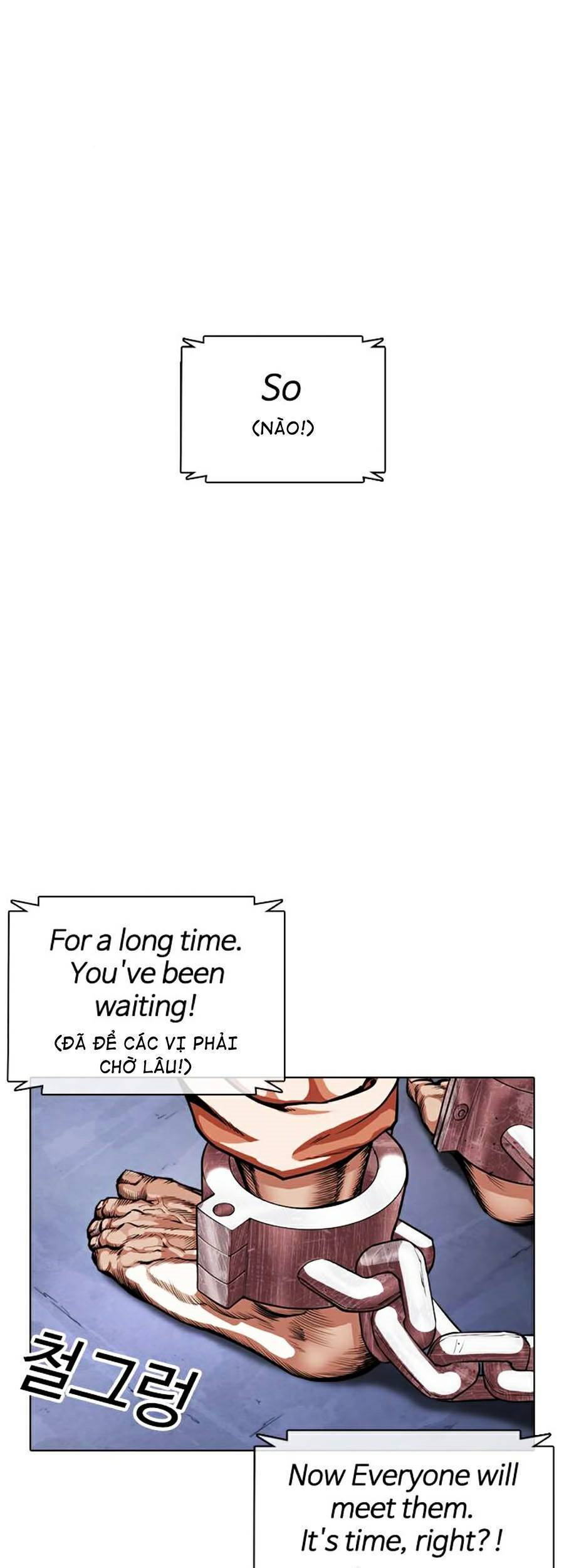 Lookism - Hoán Đổi Diệu Kỳ hoán đổi diệu kỳ - chapter 374 - Upload bởi truyensieuhay.com