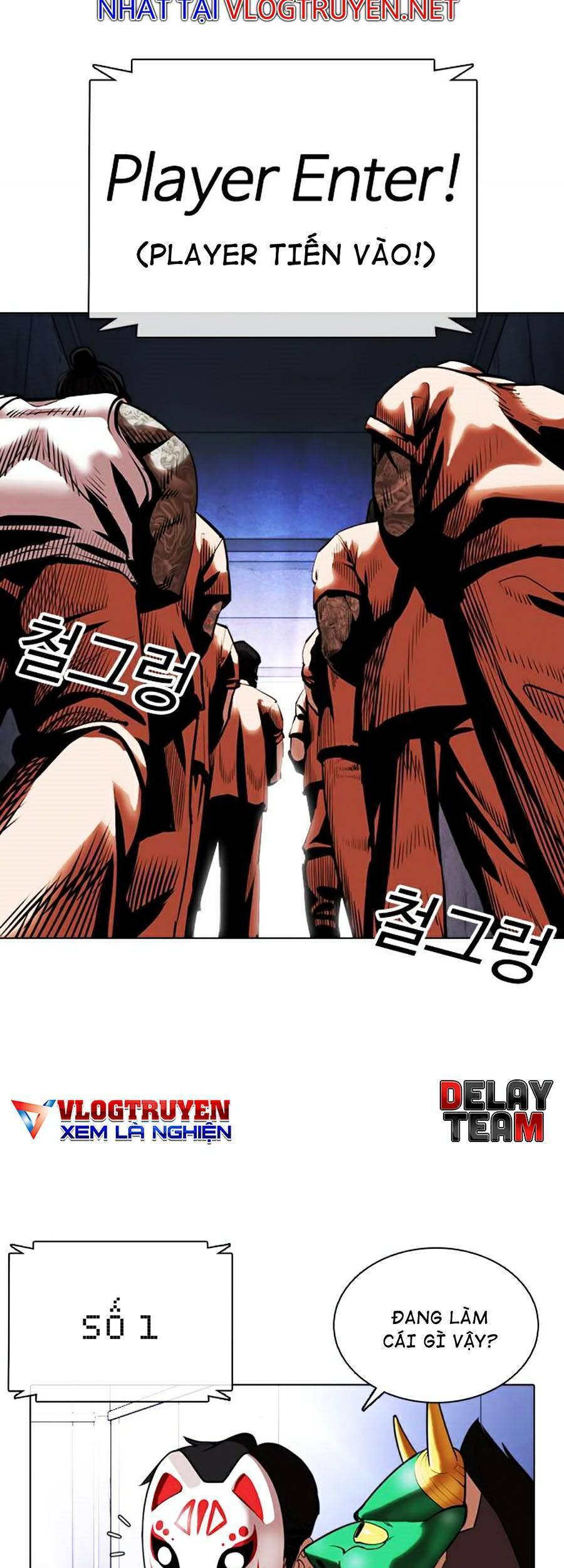 Lookism - Hoán Đổi Diệu Kỳ hoán đổi diệu kỳ - chapter 374 - Upload bởi truyensieuhay.com
