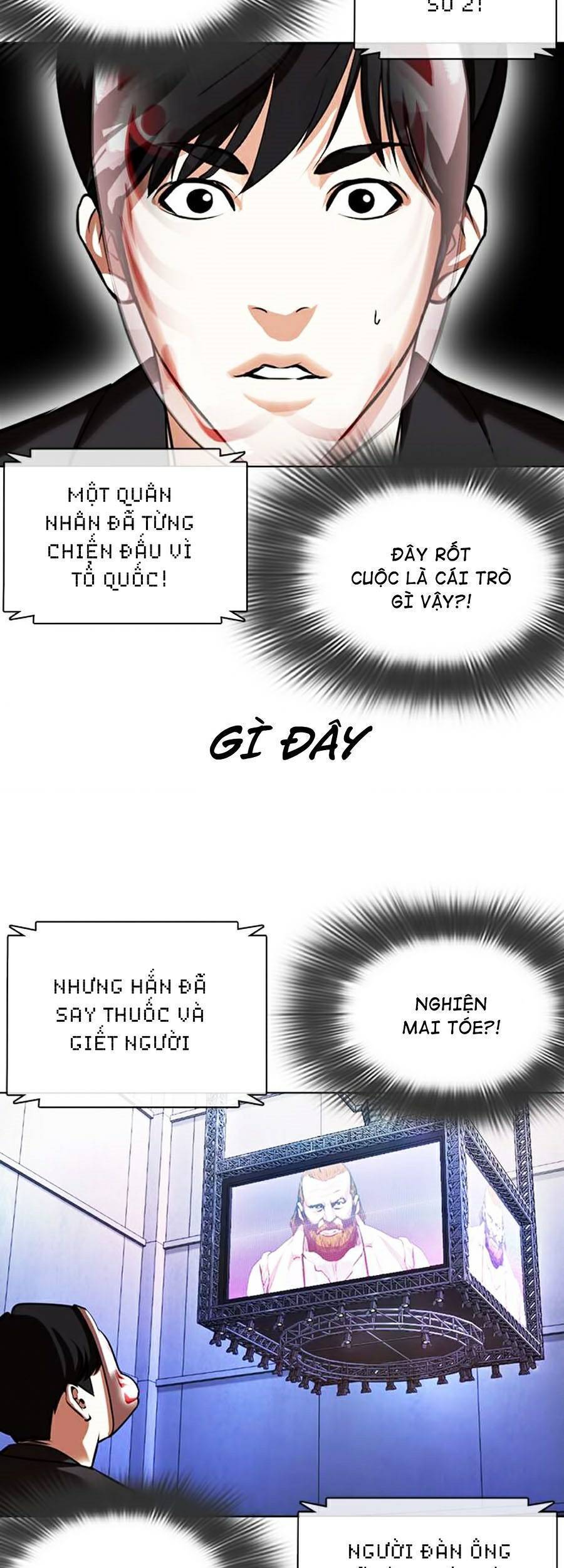 Lookism - Hoán Đổi Diệu Kỳ hoán đổi diệu kỳ - chapter 374 - Upload bởi truyensieuhay.com