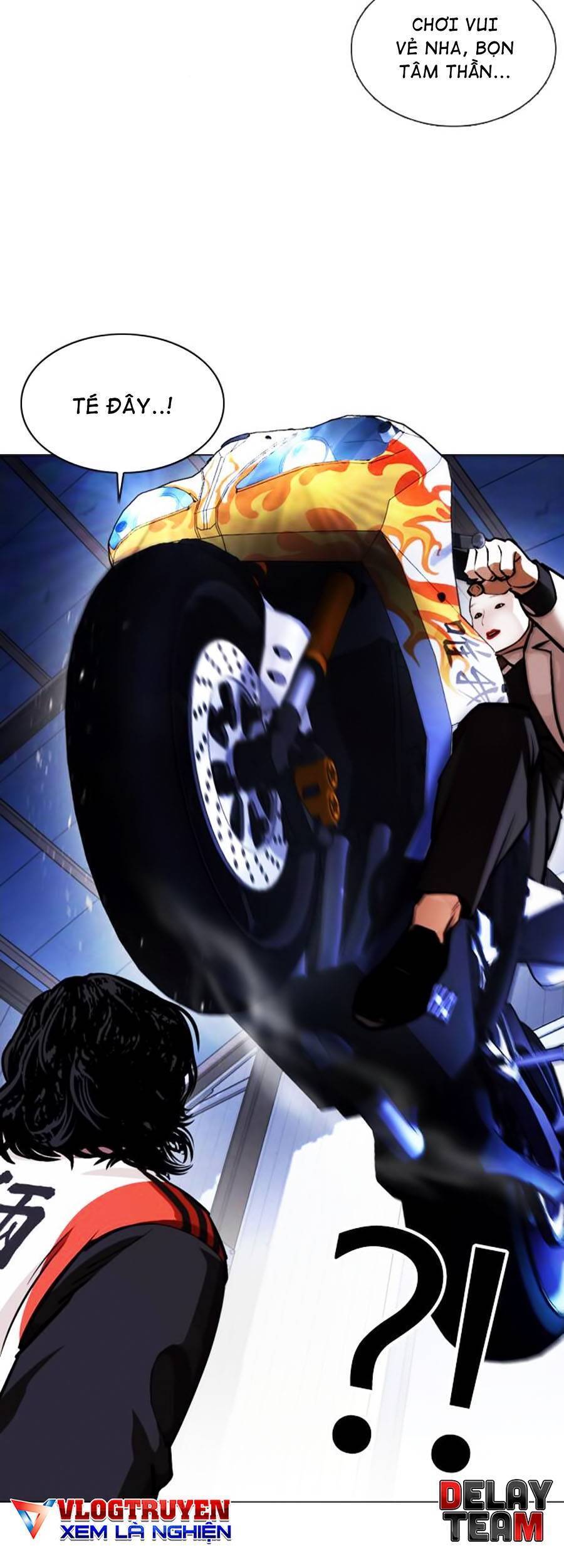 Lookism - Hoán Đổi Diệu Kỳ hoán đổi diệu kỳ - chapter 375 - Upload bởi truyensieuhay.com