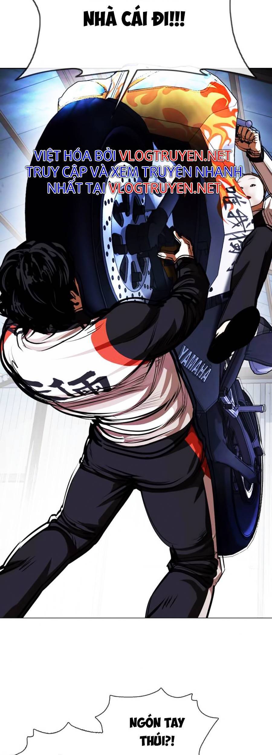 Lookism - Hoán Đổi Diệu Kỳ hoán đổi diệu kỳ - chapter 375 - Upload bởi truyensieuhay.com