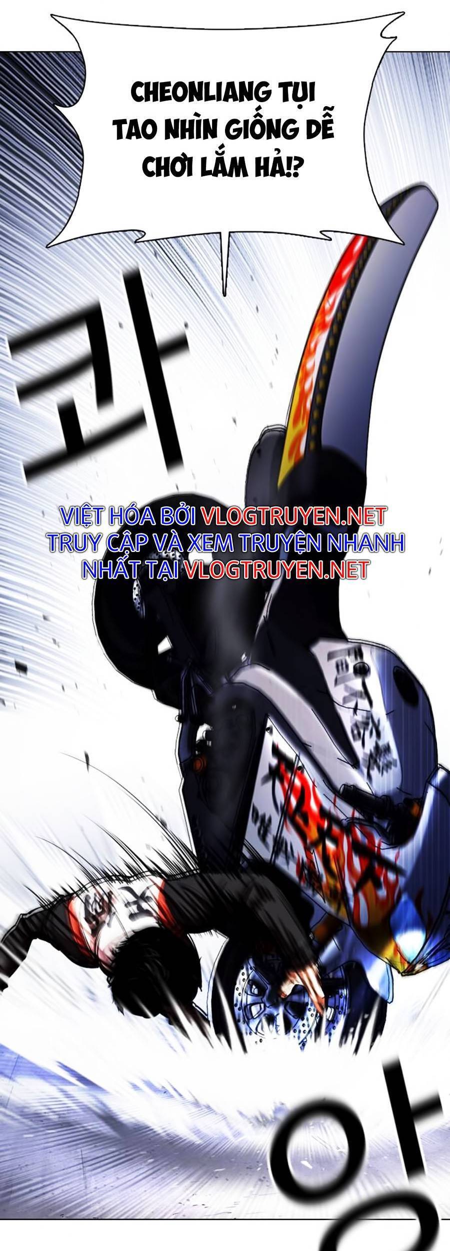 Lookism - Hoán Đổi Diệu Kỳ hoán đổi diệu kỳ - chapter 375 - Upload bởi truyensieuhay.com