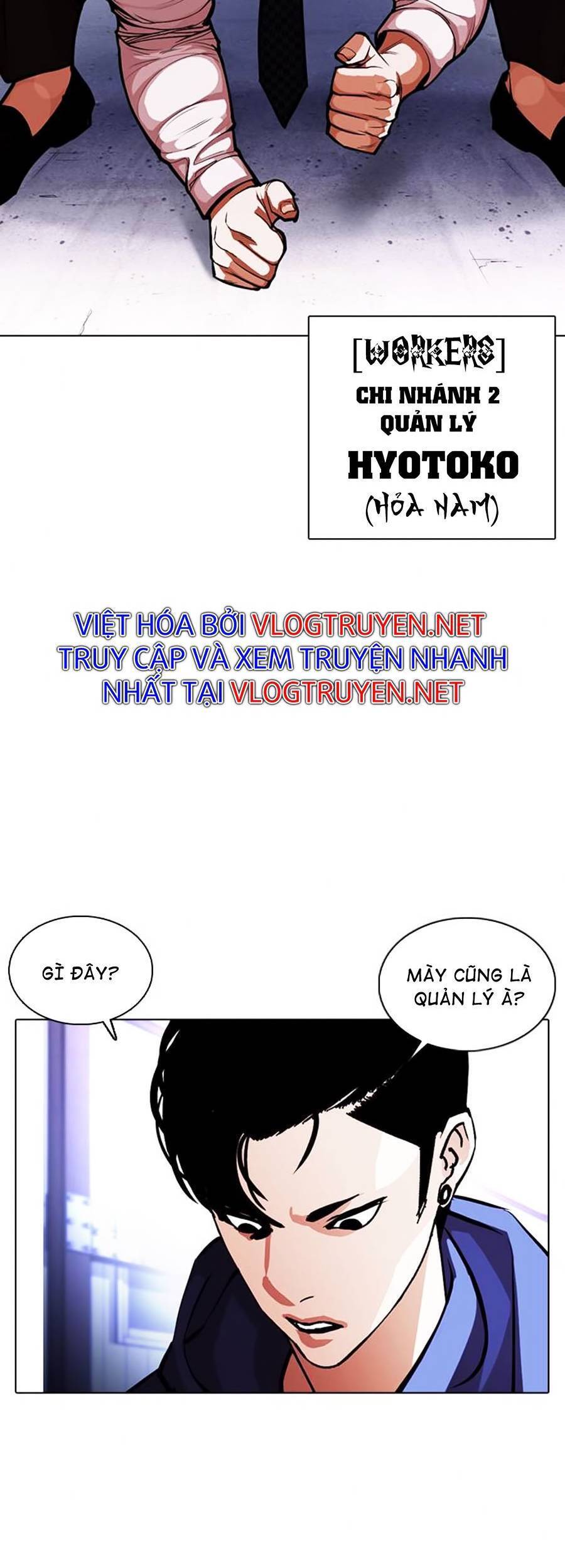 Lookism - Hoán Đổi Diệu Kỳ hoán đổi diệu kỳ - chapter 375 - Upload bởi truyensieuhay.com