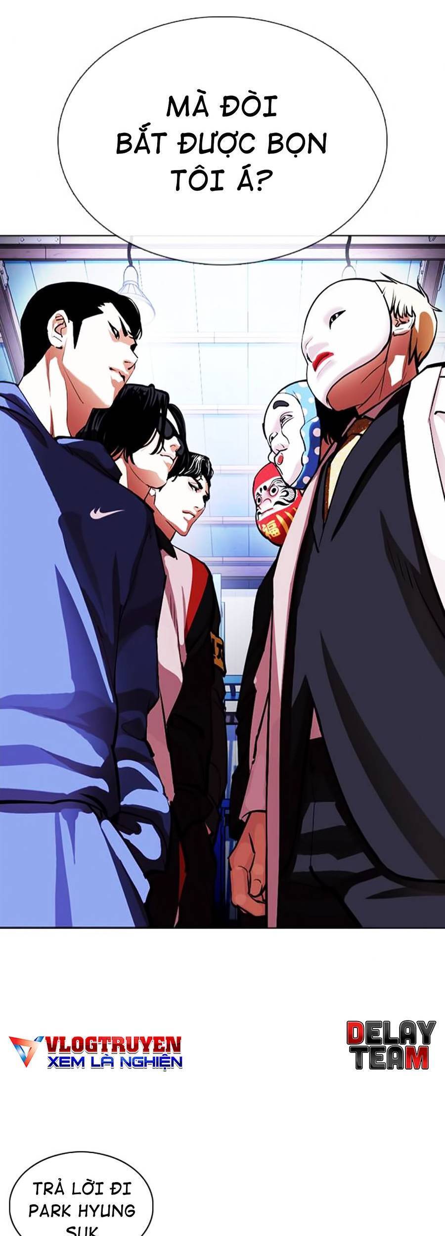 Lookism - Hoán Đổi Diệu Kỳ hoán đổi diệu kỳ - chapter 375 - Upload bởi truyensieuhay.com