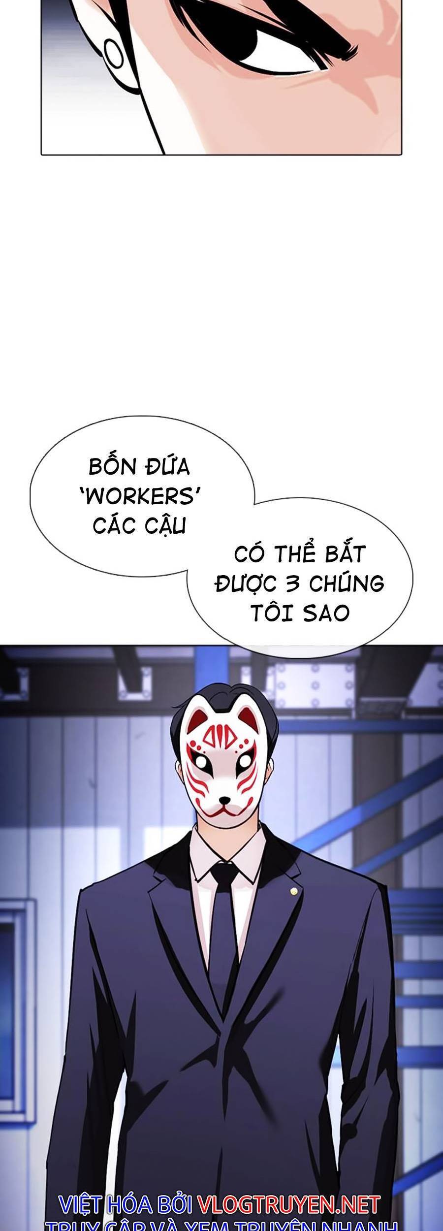 Lookism - Hoán Đổi Diệu Kỳ hoán đổi diệu kỳ - chapter 375 - Upload bởi truyensieuhay.com
