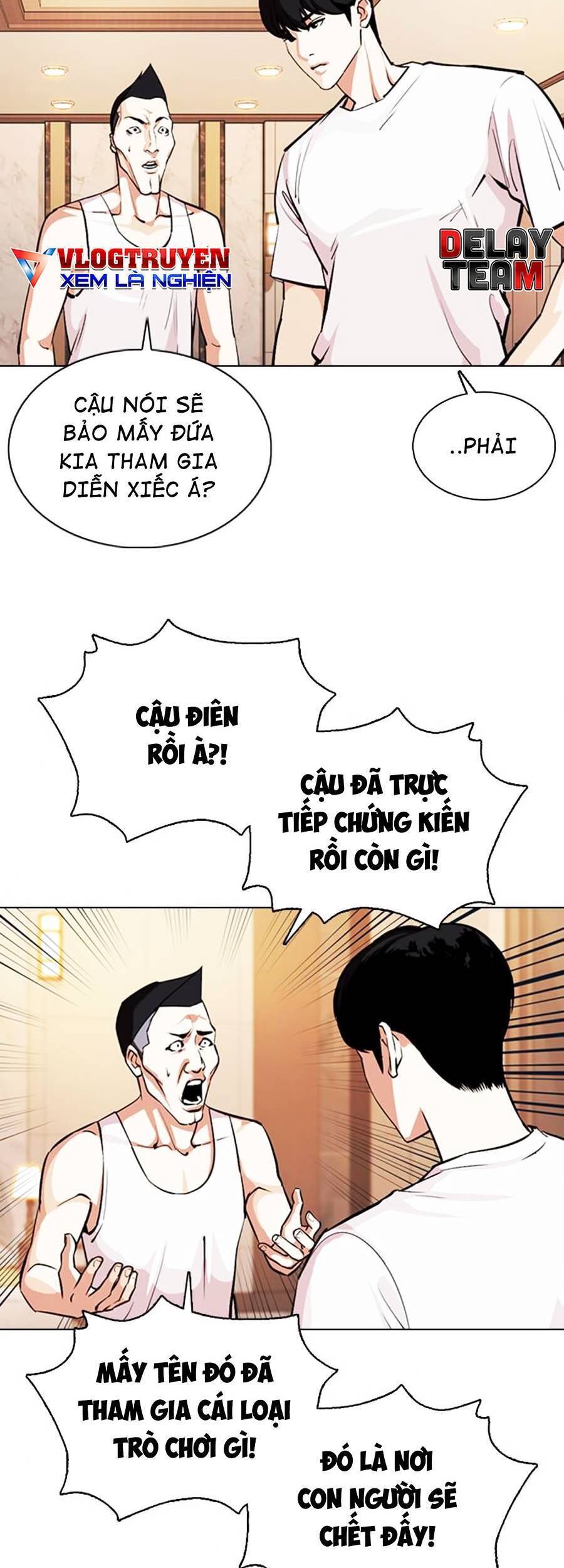 Lookism - Hoán Đổi Diệu Kỳ hoán đổi diệu kỳ - chapter 375 - Upload bởi truyensieuhay.com