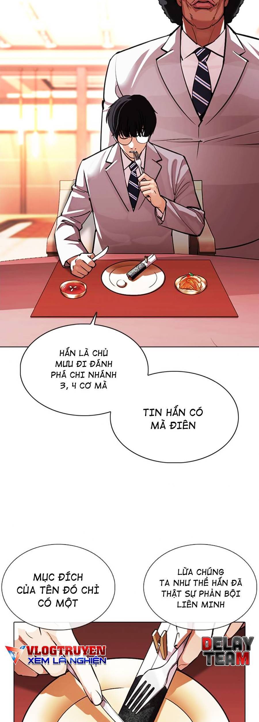 Lookism - Hoán Đổi Diệu Kỳ hoán đổi diệu kỳ - chapter 375 - Upload bởi truyensieuhay.com
