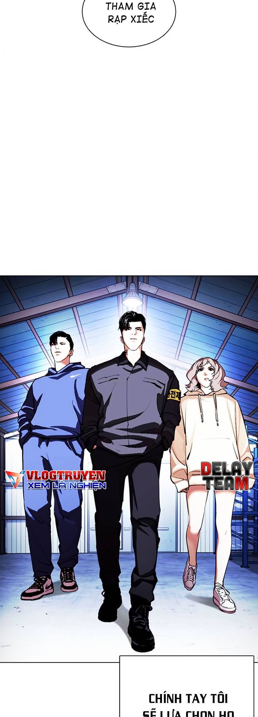 Lookism - Hoán Đổi Diệu Kỳ hoán đổi diệu kỳ - chapter 375 - Upload bởi truyensieuhay.com