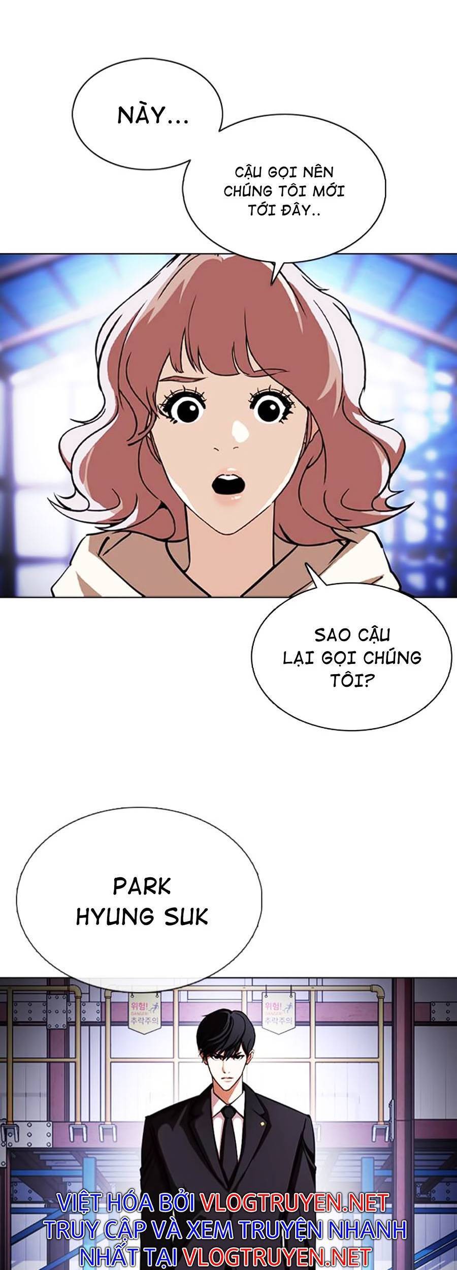 Lookism - Hoán Đổi Diệu Kỳ hoán đổi diệu kỳ - chapter 375 - Upload bởi truyensieuhay.com