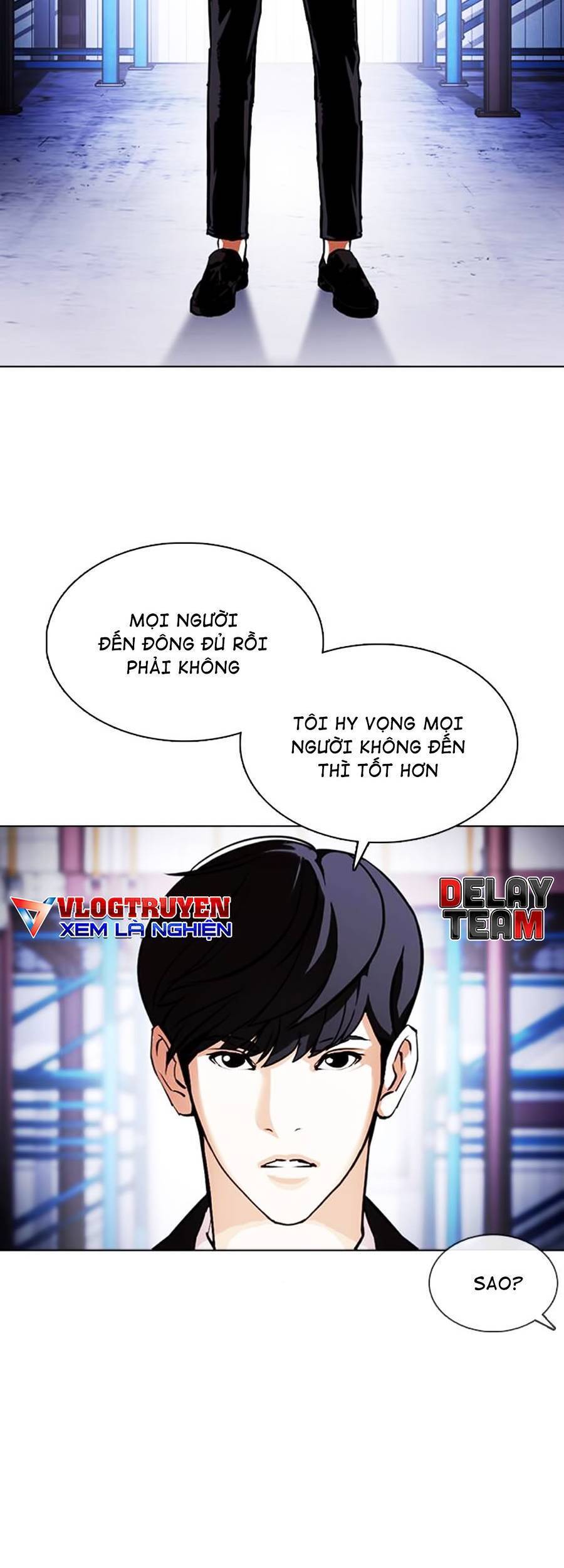 Lookism - Hoán Đổi Diệu Kỳ hoán đổi diệu kỳ - chapter 375 - Upload bởi truyensieuhay.com