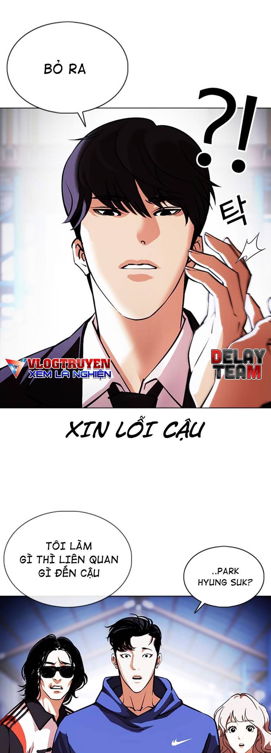 Lookism - Hoán Đổi Diệu Kỳ hoán đổi diệu kỳ - chapter 375 - Upload bởi truyensieuhay.com