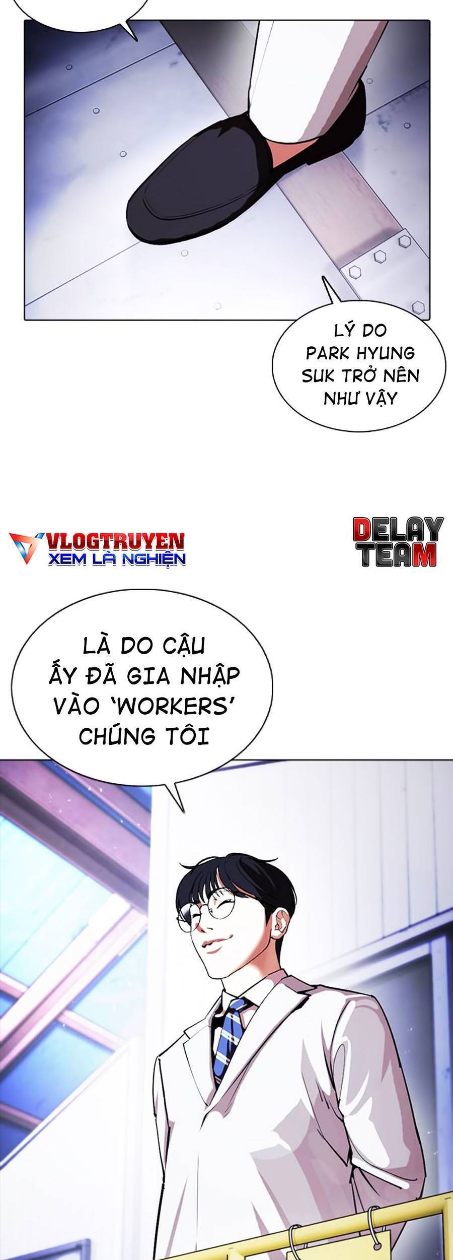 Lookism - Hoán Đổi Diệu Kỳ hoán đổi diệu kỳ - chapter 375 - Upload bởi truyensieuhay.com