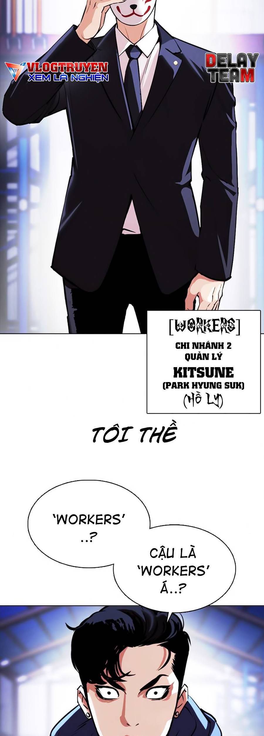 Lookism - Hoán Đổi Diệu Kỳ hoán đổi diệu kỳ - chapter 375 - Upload bởi truyensieuhay.com