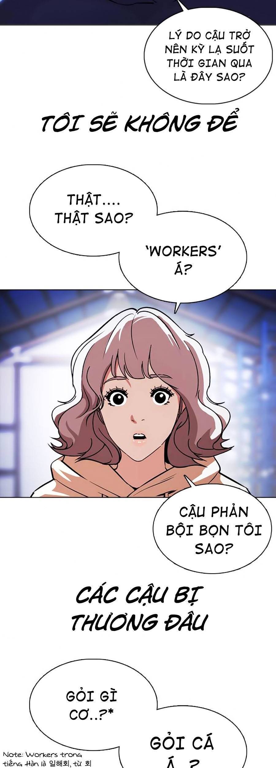 Lookism - Hoán Đổi Diệu Kỳ hoán đổi diệu kỳ - chapter 375 - Upload bởi truyensieuhay.com