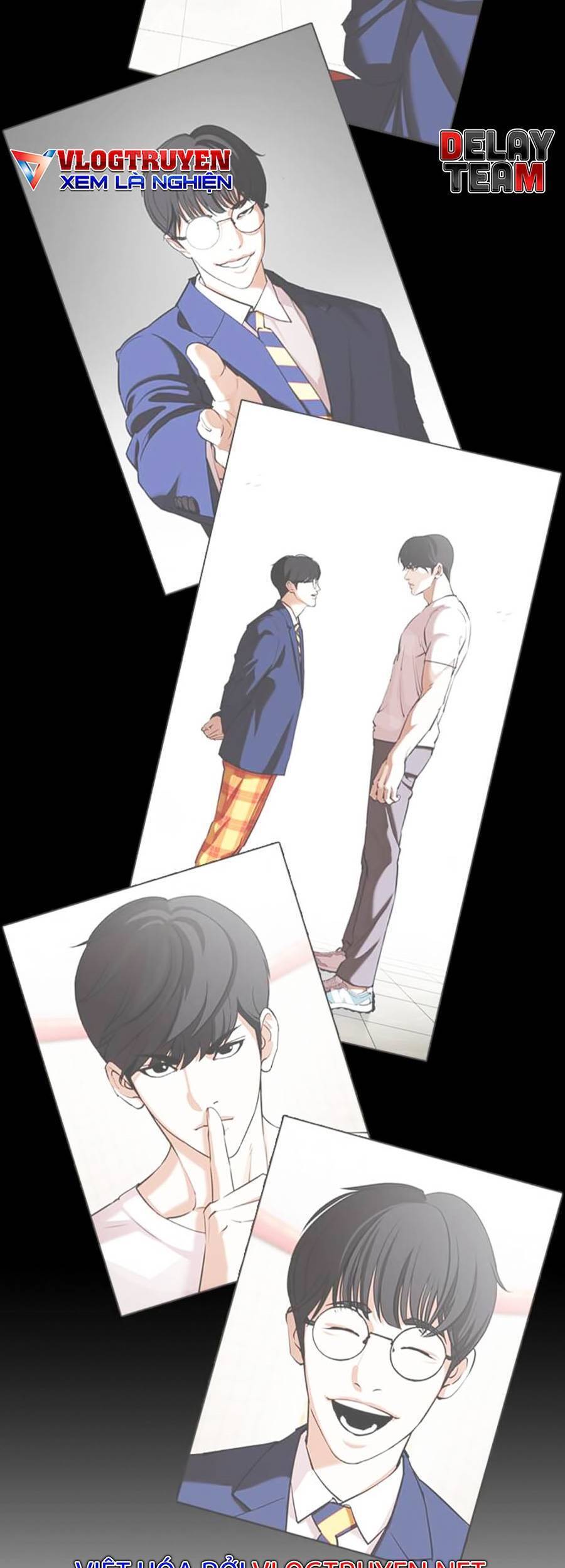 Lookism - Hoán Đổi Diệu Kỳ hoán đổi diệu kỳ - chapter 375 - Upload bởi truyensieuhay.com