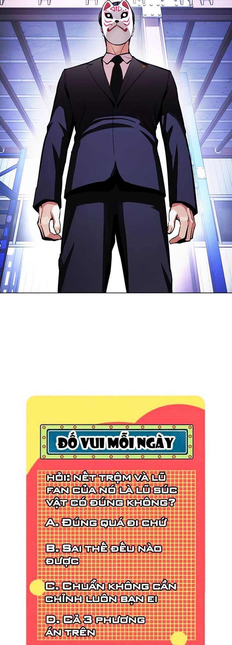 Lookism - Hoán Đổi Diệu Kỳ hoán đổi diệu kỳ - chapter 375 - Upload bởi truyensieuhay.com