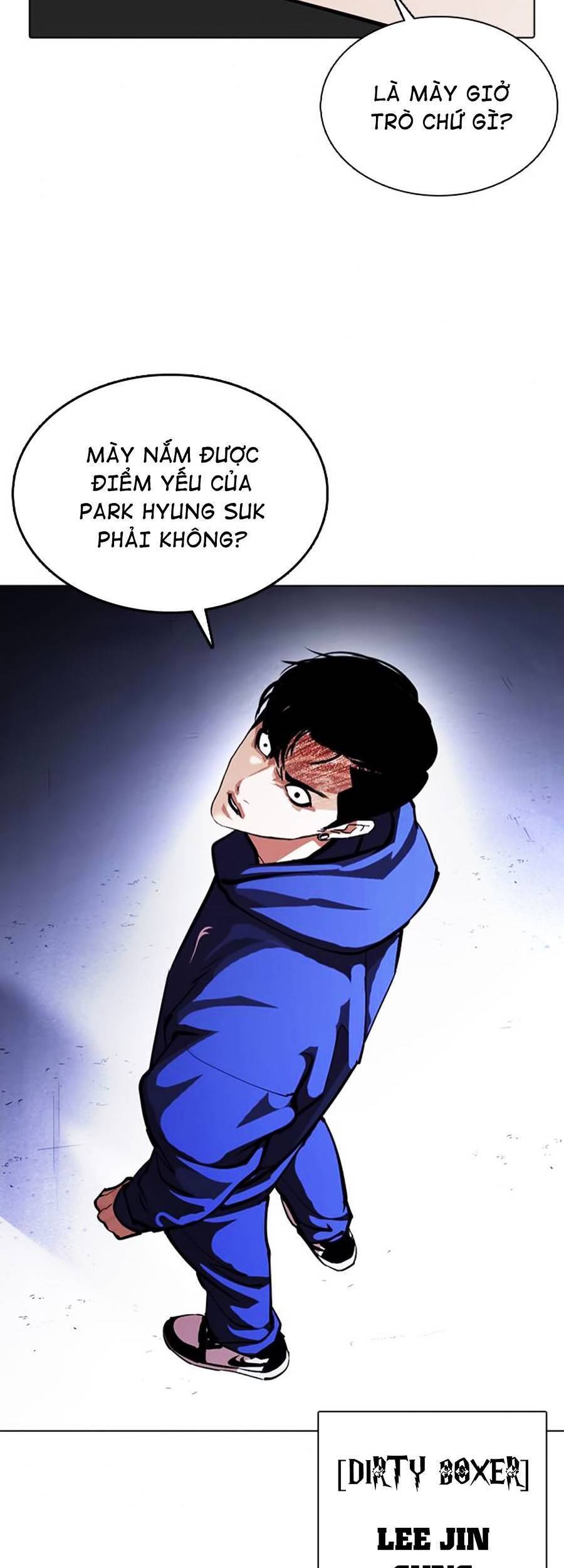 Lookism - Hoán Đổi Diệu Kỳ hoán đổi diệu kỳ - chapter 375 - Upload bởi truyensieuhay.com