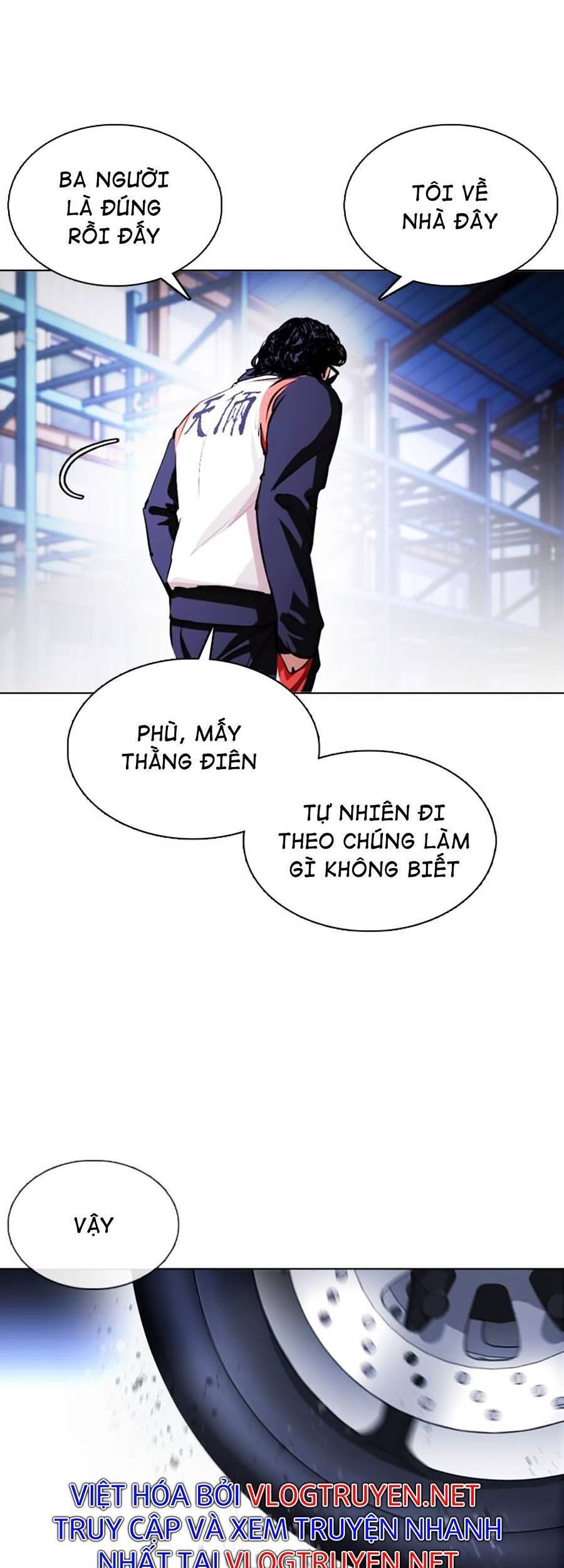 Lookism - Hoán Đổi Diệu Kỳ hoán đổi diệu kỳ - chapter 375 - Upload bởi truyensieuhay.com