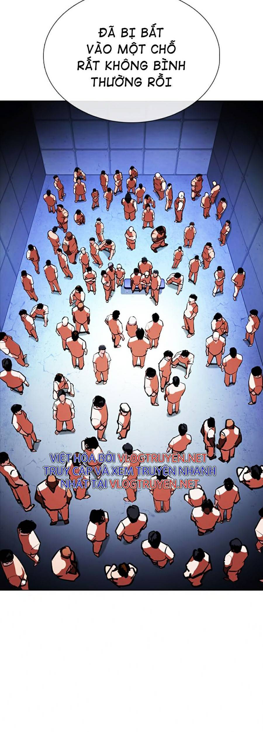 Lookism - Hoán Đổi Diệu Kỳ hoán đổi diệu kỳ - chapter 376 - Upload bởi truyensieuhay.com