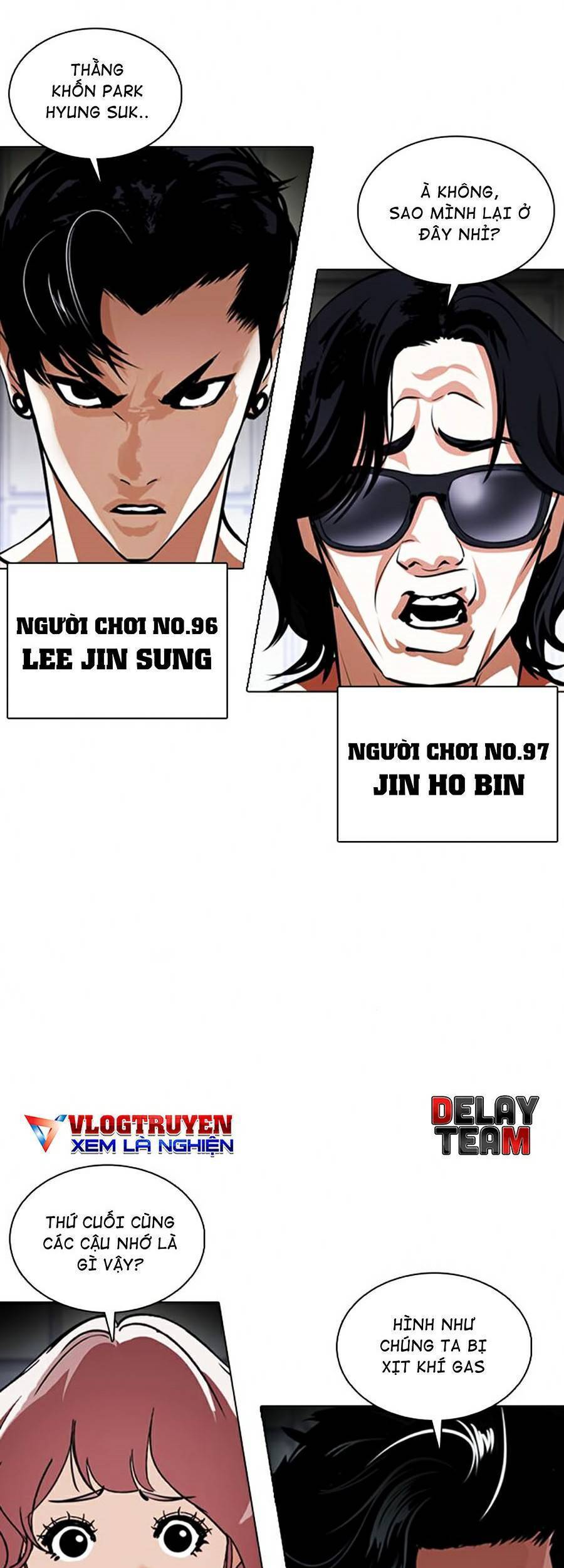Lookism - Hoán Đổi Diệu Kỳ hoán đổi diệu kỳ - chapter 376 - Upload bởi truyensieuhay.com