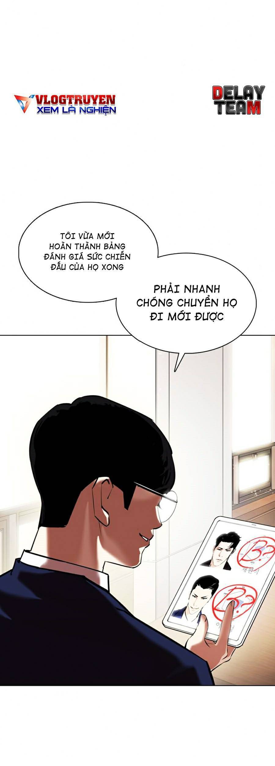 Lookism - Hoán Đổi Diệu Kỳ hoán đổi diệu kỳ - chapter 376 - Upload bởi truyensieuhay.com