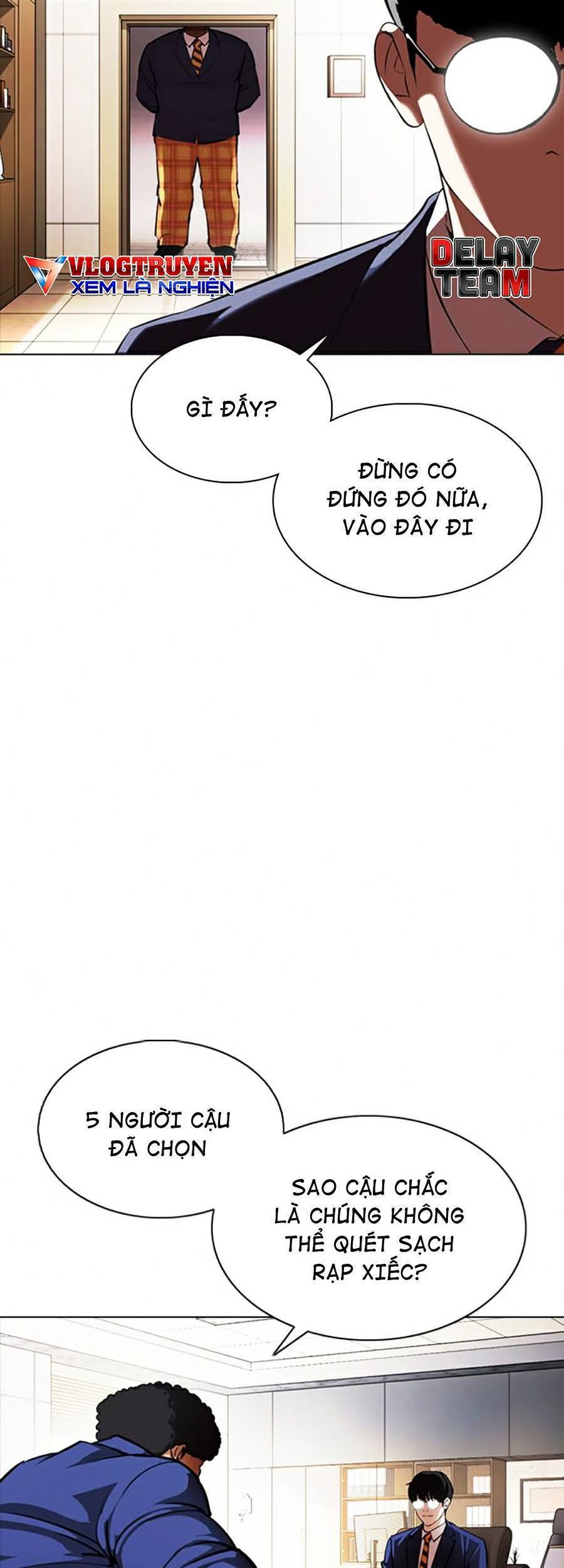 Lookism - Hoán Đổi Diệu Kỳ hoán đổi diệu kỳ - chapter 376 - Upload bởi truyensieuhay.com