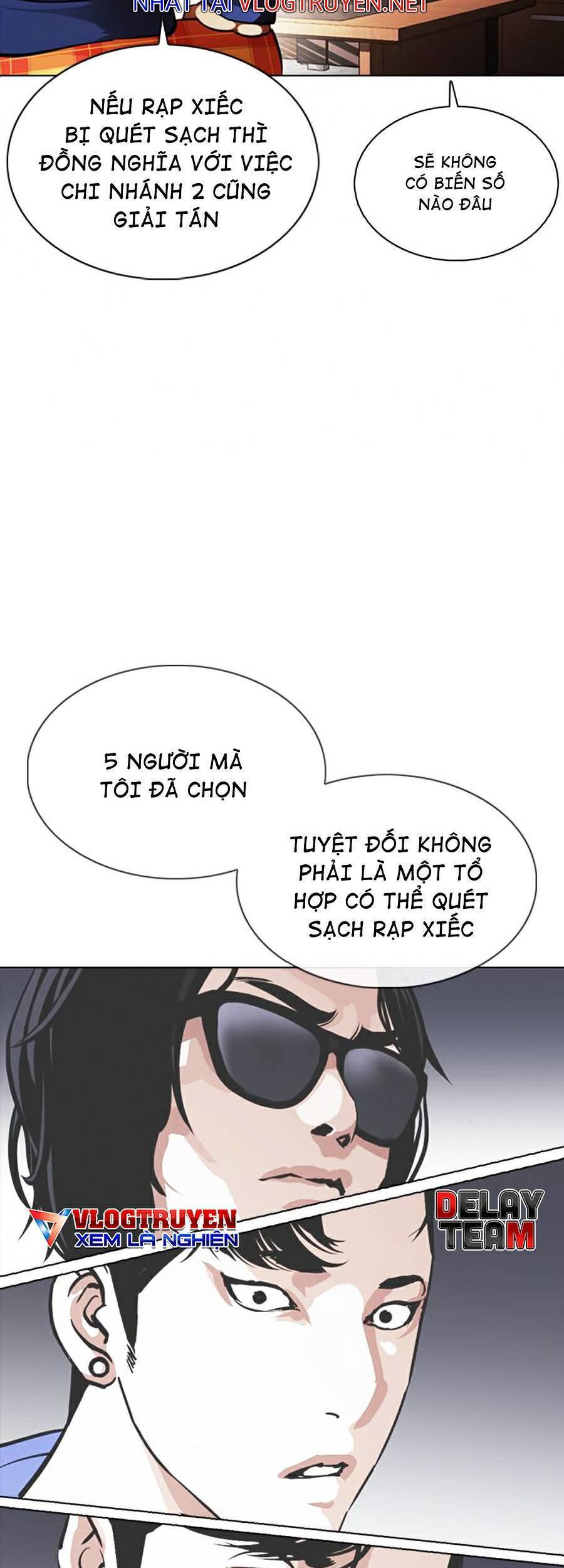 Lookism - Hoán Đổi Diệu Kỳ hoán đổi diệu kỳ - chapter 376 - Upload bởi truyensieuhay.com