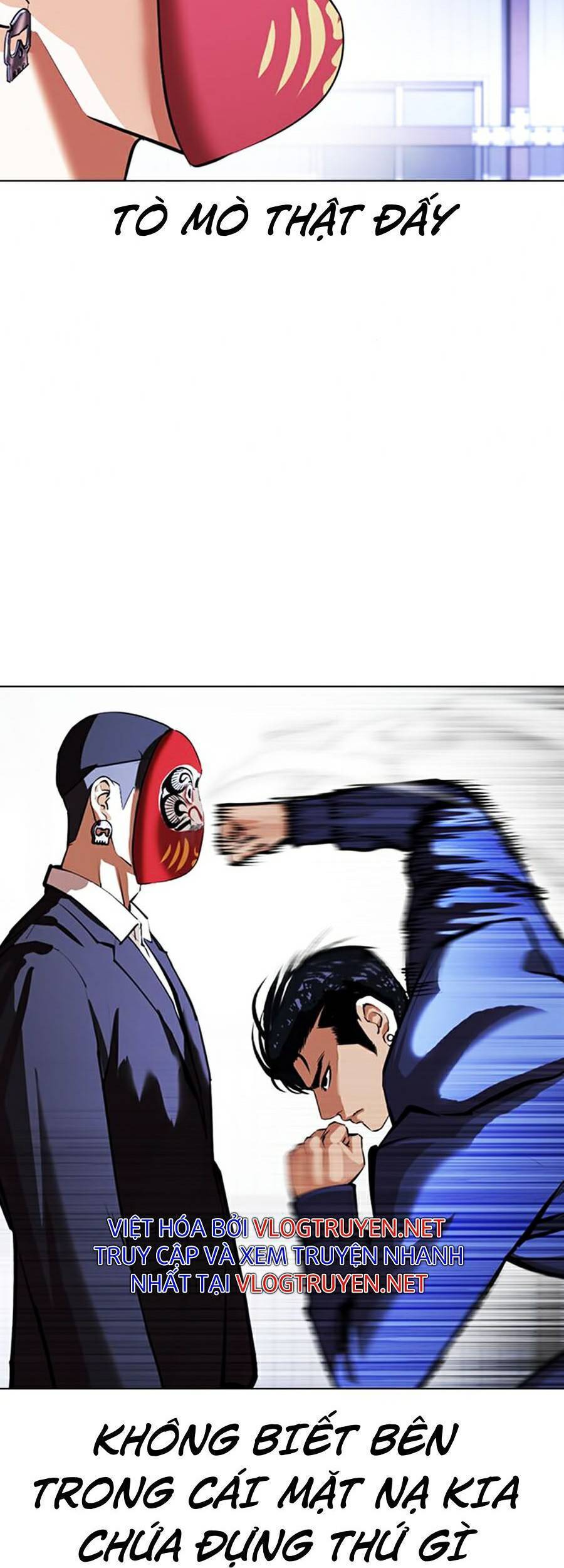 Lookism - Hoán Đổi Diệu Kỳ hoán đổi diệu kỳ - chapter 376 - Upload bởi truyensieuhay.com