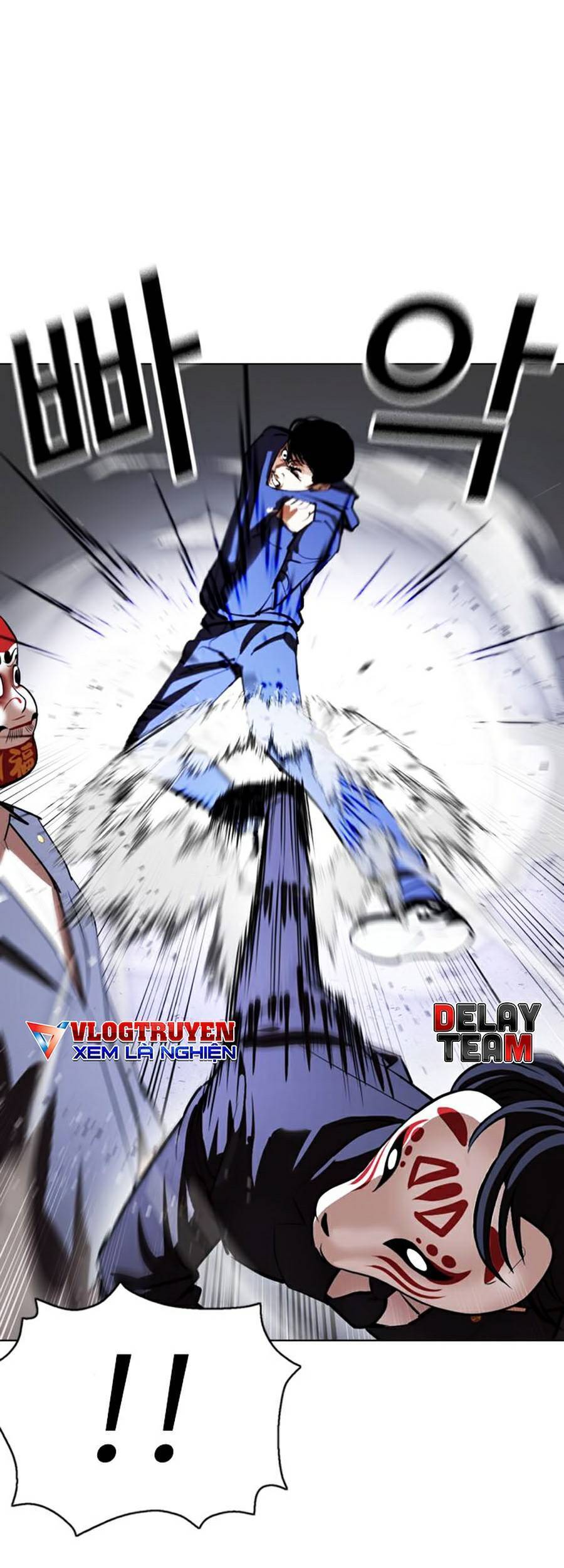 Lookism - Hoán Đổi Diệu Kỳ hoán đổi diệu kỳ - chapter 376 - Upload bởi truyensieuhay.com