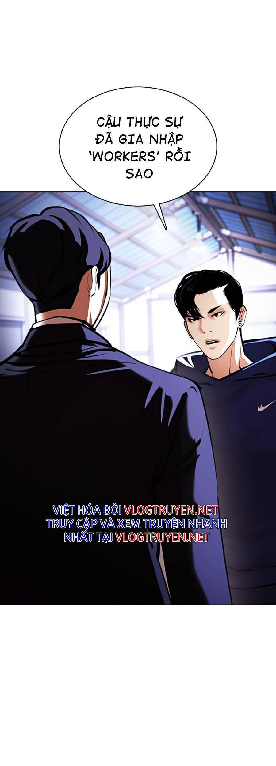 Lookism - Hoán Đổi Diệu Kỳ hoán đổi diệu kỳ - chapter 376 - Upload bởi truyensieuhay.com