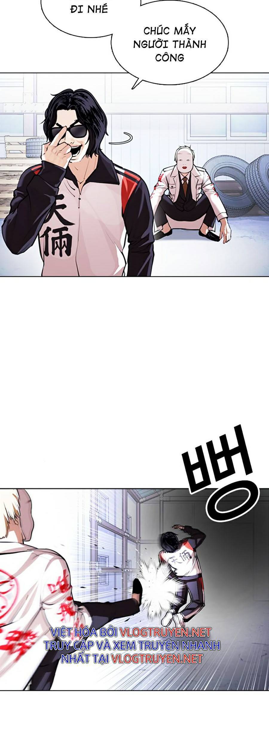 Lookism - Hoán Đổi Diệu Kỳ hoán đổi diệu kỳ - chapter 376 - Upload bởi truyensieuhay.com