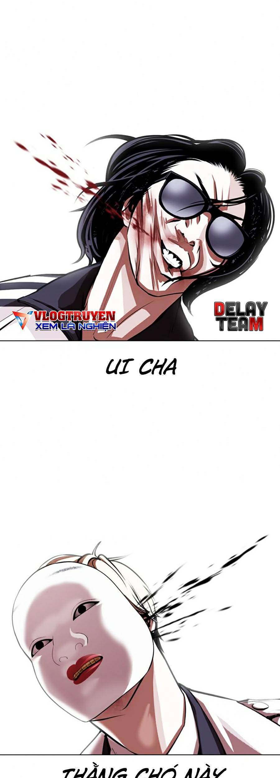 Lookism - Hoán Đổi Diệu Kỳ hoán đổi diệu kỳ - chapter 376 - Upload bởi truyensieuhay.com