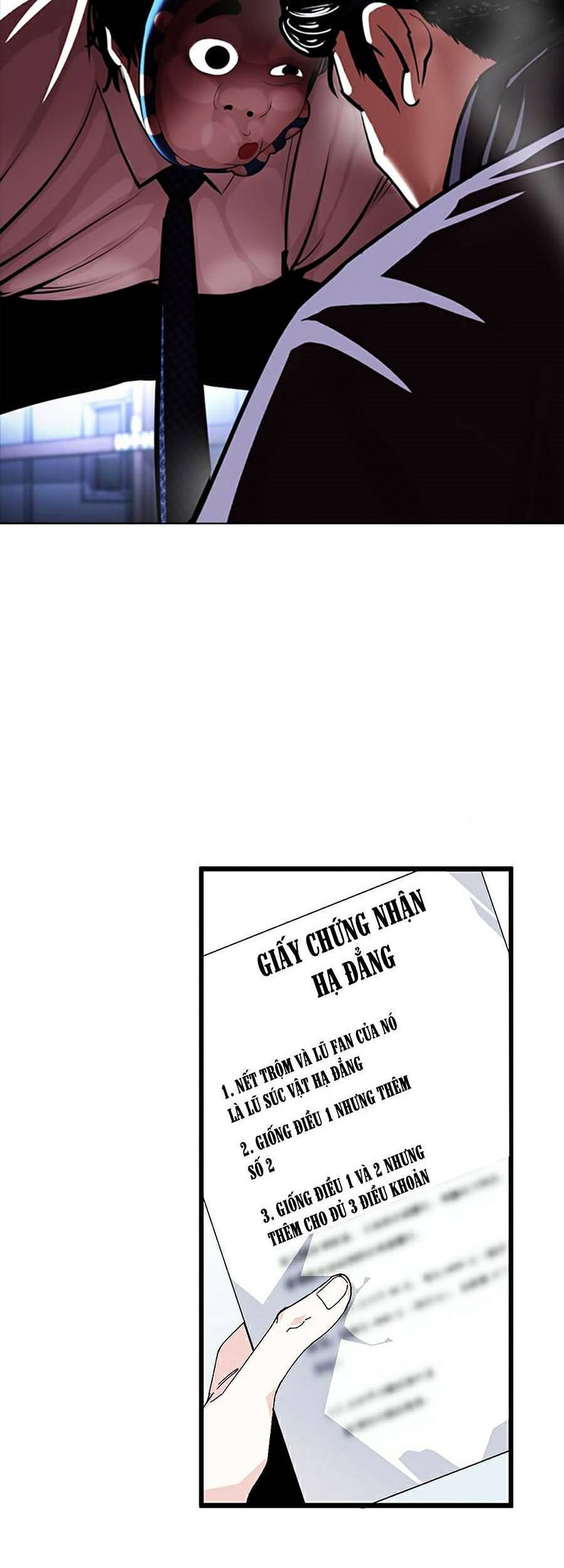 Lookism - Hoán Đổi Diệu Kỳ hoán đổi diệu kỳ - chapter 376 - Upload bởi truyensieuhay.com