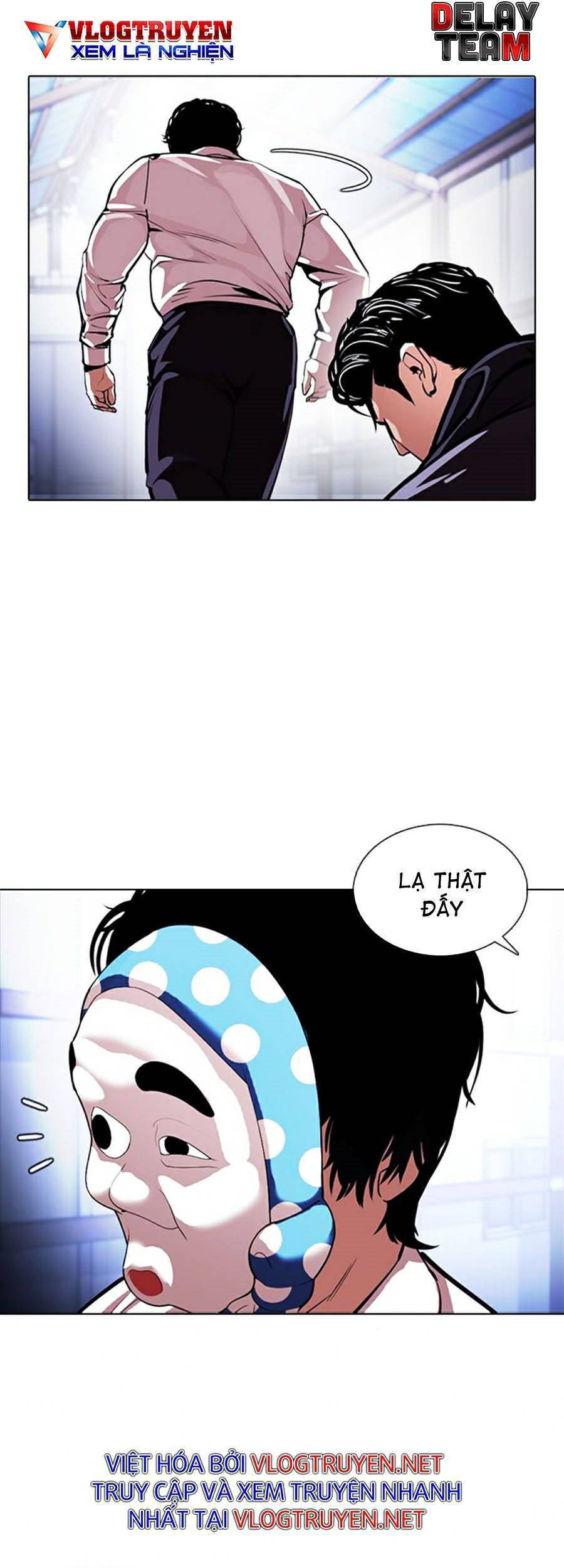 Lookism - Hoán Đổi Diệu Kỳ hoán đổi diệu kỳ - chapter 376 - Upload bởi truyensieuhay.com