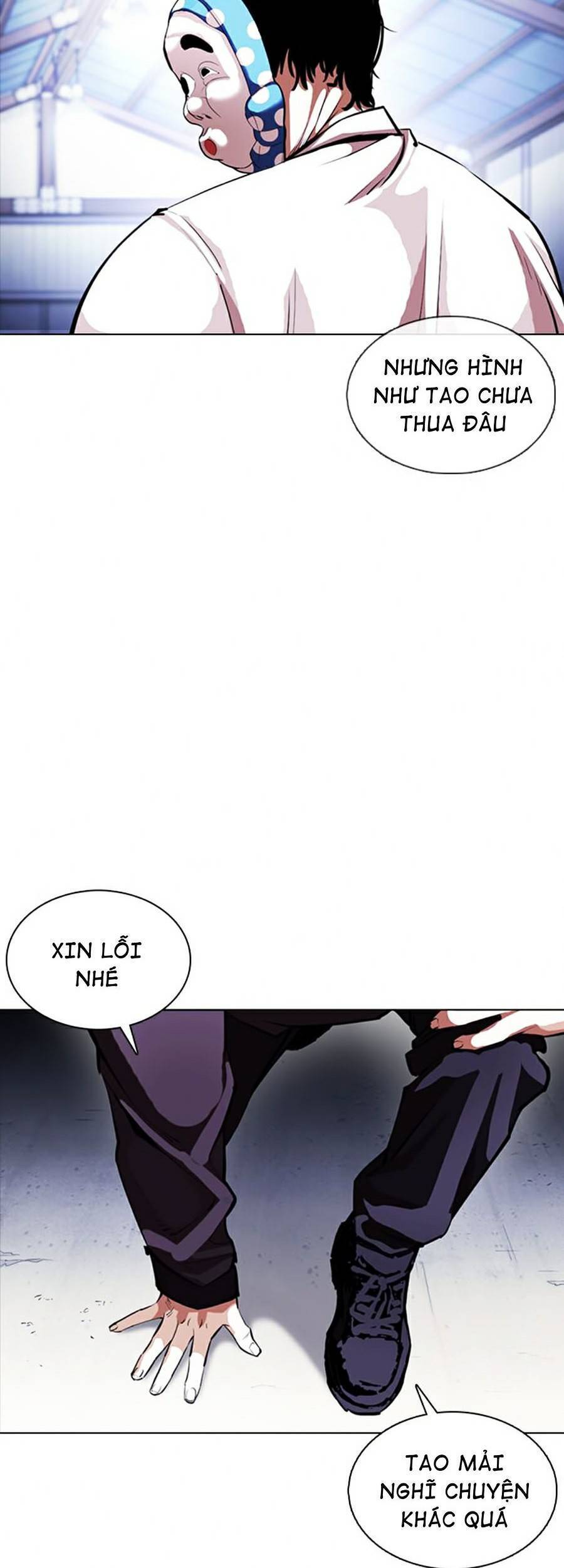 Lookism - Hoán Đổi Diệu Kỳ hoán đổi diệu kỳ - chapter 376 - Upload bởi truyensieuhay.com