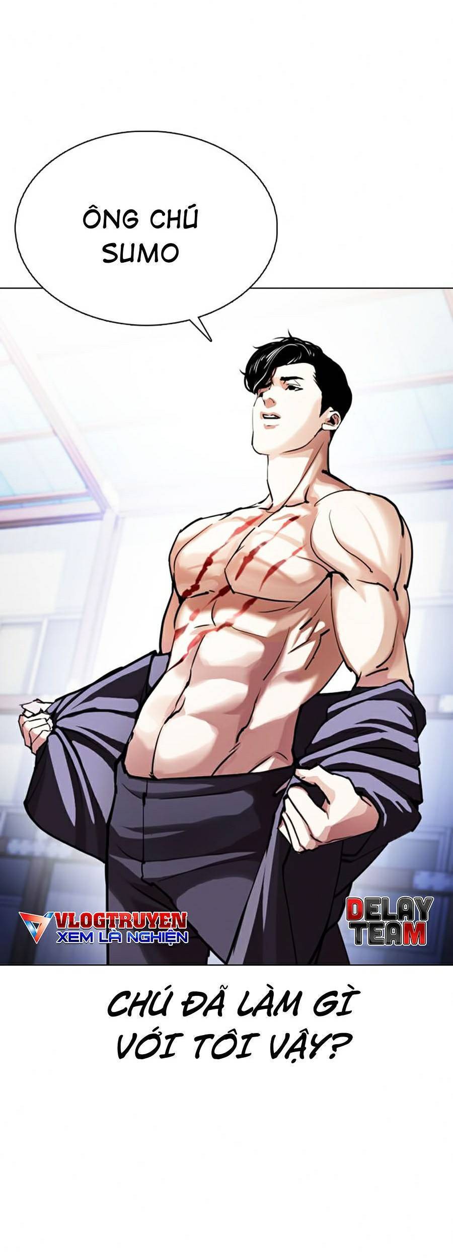 Lookism - Hoán Đổi Diệu Kỳ hoán đổi diệu kỳ - chapter 376 - Upload bởi truyensieuhay.com