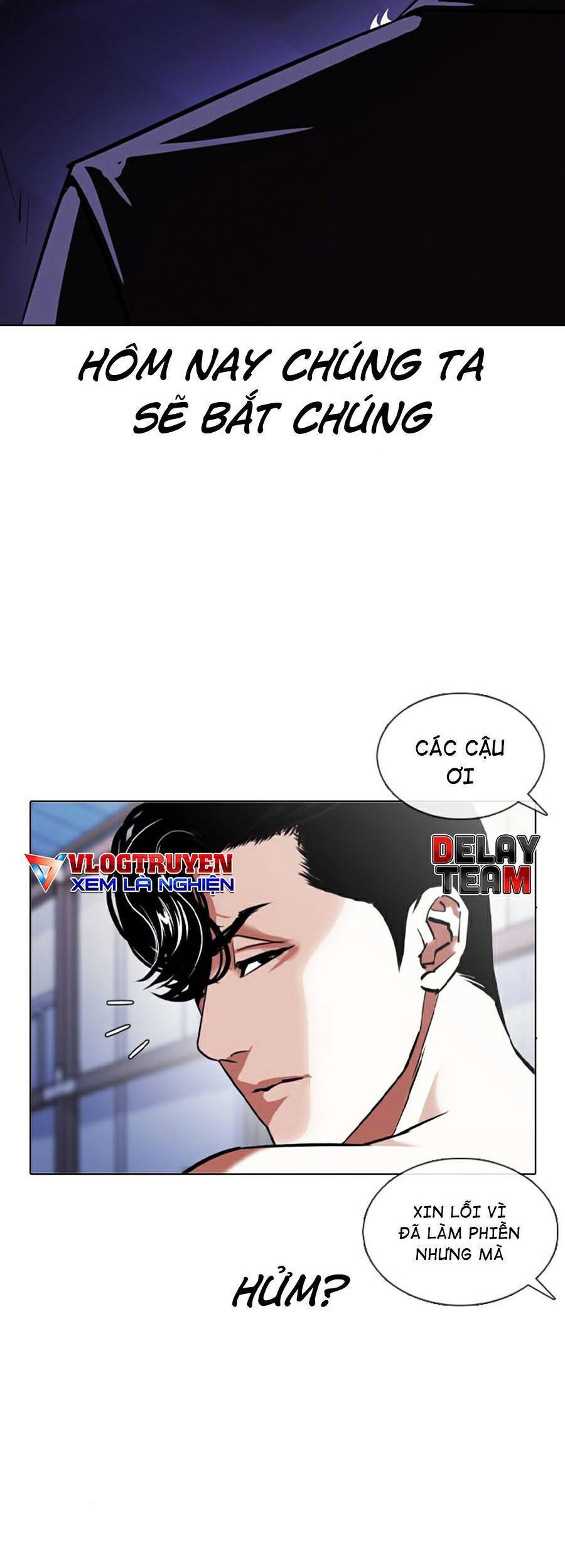 Lookism - Hoán Đổi Diệu Kỳ hoán đổi diệu kỳ - chapter 376 - Upload bởi truyensieuhay.com