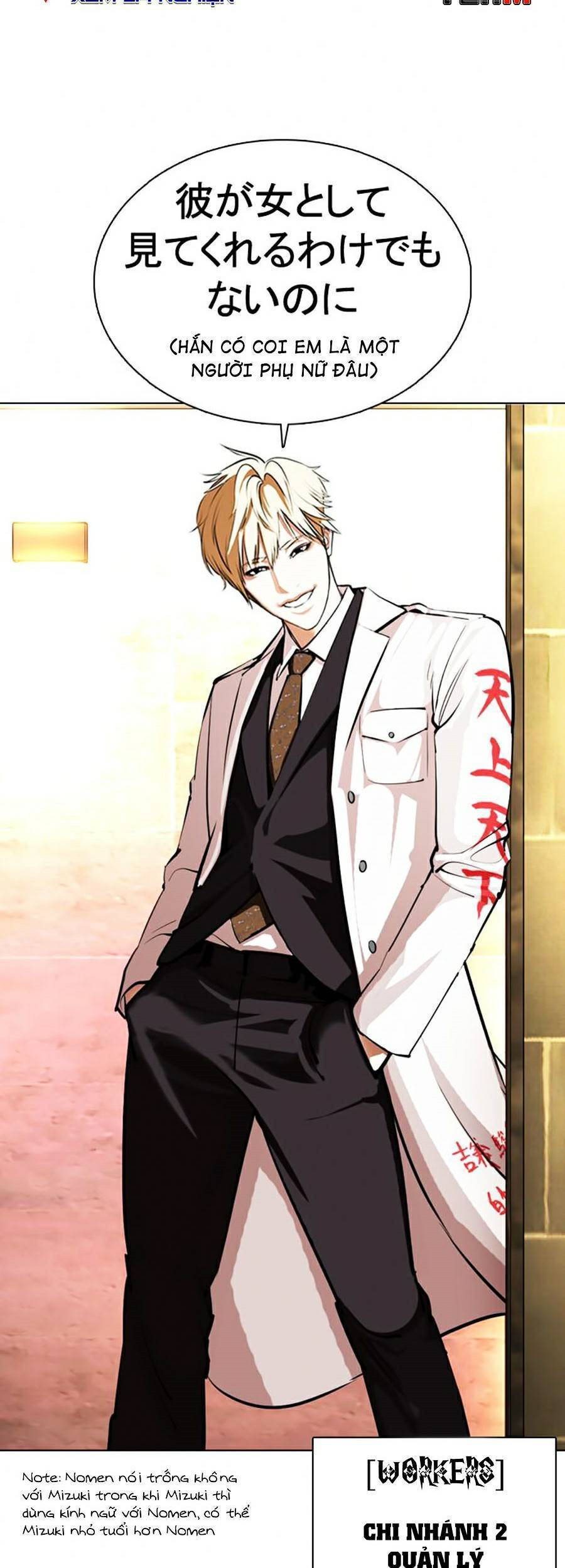 Lookism - Hoán Đổi Diệu Kỳ hoán đổi diệu kỳ - chapter 376 - Upload bởi truyensieuhay.com