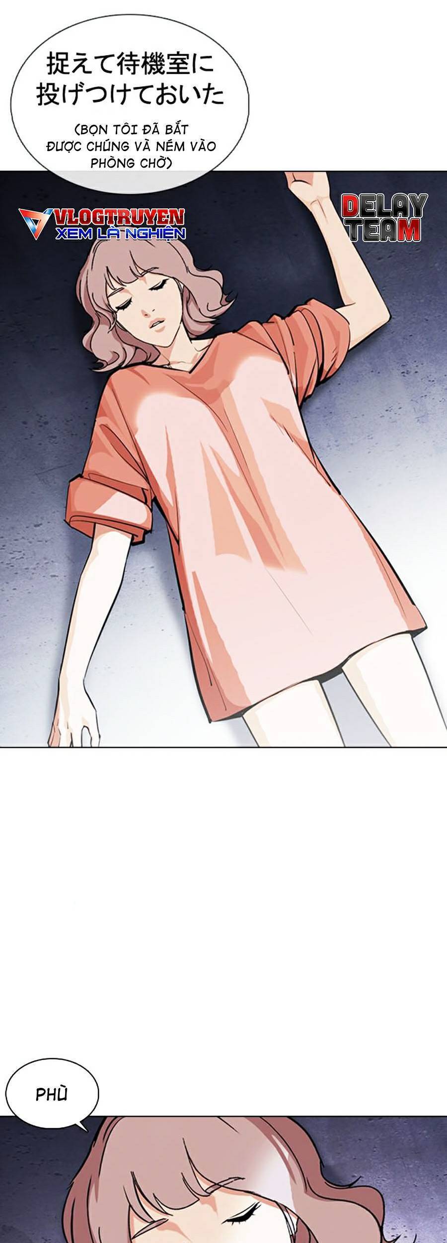 Lookism - Hoán Đổi Diệu Kỳ hoán đổi diệu kỳ - chapter 376 - Upload bởi truyensieuhay.com