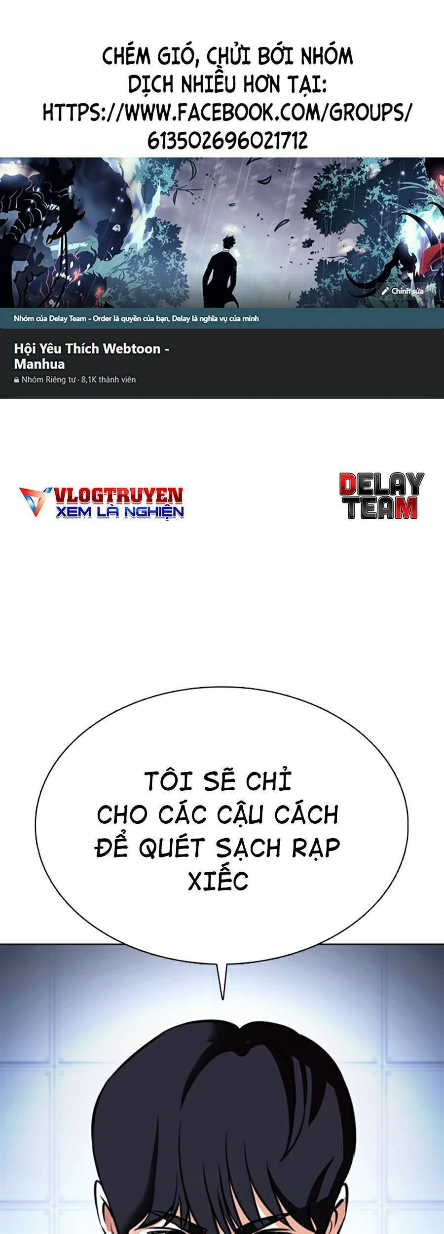 Lookism - Hoán Đổi Diệu Kỳ hoán đổi diệu kỳ - chapter 377 - Upload bởi truyensieuhay.com