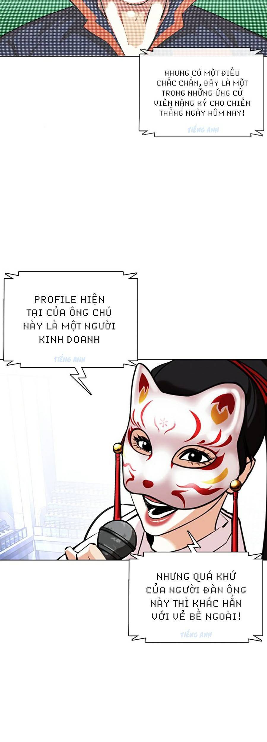 Lookism - Hoán Đổi Diệu Kỳ hoán đổi diệu kỳ - chapter 377 - Upload bởi truyensieuhay.com