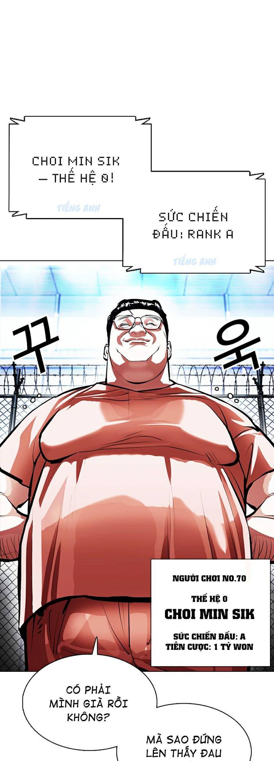 Lookism - Hoán Đổi Diệu Kỳ hoán đổi diệu kỳ - chapter 377 - Upload bởi truyensieuhay.com